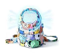 Small Animal Carrier Pet Travel Sling Transport Pouch