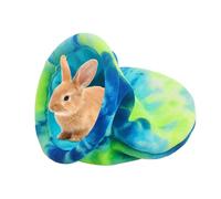 Small Animal Cave Small Animal Bed Fleece Hamster Sleeping Bag Small Pet