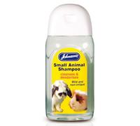 Small Animal Cleansing Shampoo 125ml - Johnsons (TP)(JSAS)