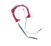 Small Animal Clothes | Christmas Adjustable Pet Supplies,Small Animals Striped Holiday Clothes - For Squirrel Chinchilla Sugar Glider Bunny Parrots Soft Cloak Bird Clothing Is Designed To Keep Your Pe