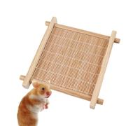 Small Animal Cool Plate | Heat Dissipation Small Pets Hamster Sleeping Bed - Hot Days Cooling Mat, Breathable Cage Accessories for Home Comfort