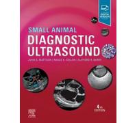 Small Animal Diagnostic Ultrasound Mattoon Sellon Berry Hardback Saunders 4e