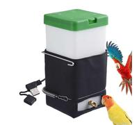 Small Animal Drinker - Water Bottle with Drip Nozzle, Automatic Water Bottle, Leakproof Water Dispenser for Rabbits, Small Animal Drinking Bottles for Rodents, Guinea Pigs and Birds