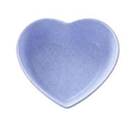 Small Animal Food Bowl Spill-Proof Chew-Proof Cute Heart-Shaped | Hedgehog Food Bowl Water Tray for Cage Habitat Enclosure House Bedroom Apartment Room Hutch Tank
