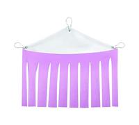 Small Animal Hammock | Squirrel Playing Hideouts - Multifunctional Habitat Hide Sleeping Playing for Hamster Chinchilla Dwarf Sugar Glider Pet