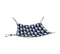 Small Animal Hammock,Warm Washable Swing with Hooks | Small Animal Bed Ferret Hammock - for Chinchilla Squirrel Bunny Parrot Gerbil Sugar Glider Sleeping Play Home Apartment Indoor