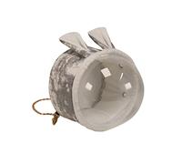 Small Animal Hamster Guinea-Pig Carrier Travel Cage Guinea-Pig Go Out Backpack Portable Travel Carrier Out