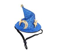 Small Animal Hat, Hamster Hat - Wizard in Hamster Party Costume | Creative and Fun Small Animal Hat with Adjustable Elastic Chin Strap for Party, c