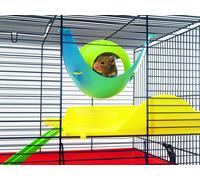 Small Animal House Assorted Colors Savic Sputnick