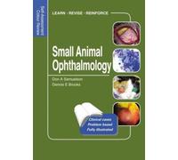 Small Animal Ophthalmology : Self-Assessment Color Review
