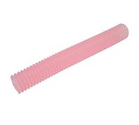 Small Animal Play Tunnel, Hamster Fun Tunnel Pet Plastic Tube Toys, Collapsible Pet Play Toy Tunnel Tube, Hiding Training Exercising for Chinchillas Ferrets