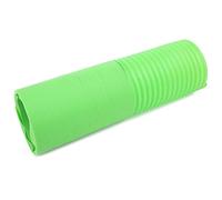 Small Animal Play Tunnel, Retractable Pet Tunnel Toy, Pink - Expandable Design, Durable Waterproof Material, Interactive Hideout for Guinea Pigs and Hedgehogs (Green)