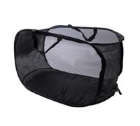 Small Animal Playpen Breathable Portable Foldable Fine Mesh