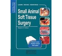Small Animal Soft Tissue Surgery: Self-Assessment Color Review (Veterinary Self-Assessment Color Review Series)