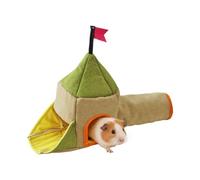 Small Animal Tunnel Three-Entrance Habitat
