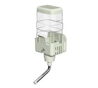 Small Animal Water Bottle,750ml No-Drip Hedgehog Drinker | Automatic Hedgehog Waterer - for Animal Lovers Keepers Shops Living Room Bedroom Study Home Office Apartment Shelters