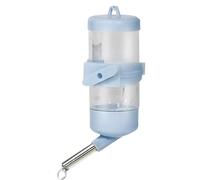 Small Animal Water Bottle 80ml Leak-Proof Cage Feeder