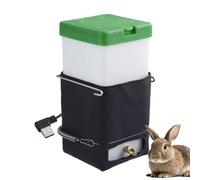 Small Animal Water Bottles Safe Leak Proof Anti-Bite No Drip BPA Free