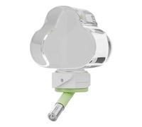 Small Animal Water Feeding Bottle For Indoor And Outdoor Cage Leakproof Dispenser For Small Pet Hamster Waterer Hanging Clouds Bottle