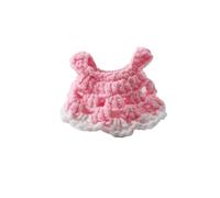 Small Animals Dress Lovely Hand Knitted Pet Dress For Lizards Guineas Pigs Hamster Pet Clothes For Party Guinea Pigs Clothes
