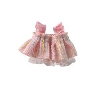Small Animals Dress Lovely Hand Knitted Pet for Lizards Guineas Pigs Hamster Pet Clothes for Party Hamster Dress