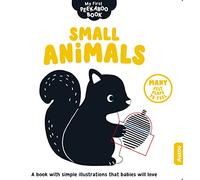 Small Animals (My First Peekaboo Book)