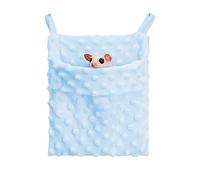 Small Animals Sleeping Pouch, Hamsters Velvet Hanging Hammock with Hooks Pet Cage Sleep Bag for Sugar Gliders,Guinea Pigs, Ferrets, Hamsters