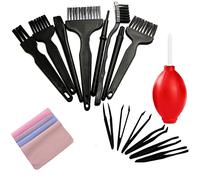 Small Anti Static ESD Safe Cleaning Dust Brush Kit
