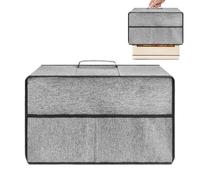 Small Appliance Finge: 600D Oxford Cloth Dustproof Protector, Microwave Protective Fange, Countertop Storage Fuńda | Kitchen Interior Ministry Hotel D