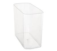 Small Aquarium - Desktop Aquarium Betta Aquarium, Aquarium for Betta Fish Tank | Fish Aquarium Container, Betta Basin, Decorative Fish Aquarium for Children's Room, Living Room, 31 x 15.5 x 28 cm