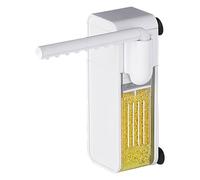 Small Aquarium Filter - with Replacement Cartridge,Internal Aquarium Filteration Pump - for Turtle Tetra Shrimp Home Office Pet Lovers Breeders