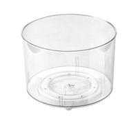 ＡＷＨＡＯ Small Aquarium for Turtles, with A Resting Ramp, Sturdy And Multifunctional, Ideal for Home Use. Turtle Terrarium, Without partitions