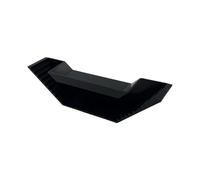 Small Aquariums Fish Tunnel Shelter Natural Design Hiding Cave Decors For Small Tanks & Exhibits Decoration Fish Stress Relief Cave