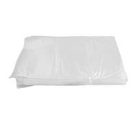 Small Arch Shed PE Transparent Plastic Film Dustproof Cover Sheet for Vegetable and Flower Growing Protection (2m*15m)