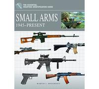 Small Arms 1945-present: The Essential Weapons Identification Guide