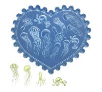 Small Art Accessories Molds Various Shape Nails Designing Nails Embellishment Molds for Delicate Manicure Designs Nails Charm Mold