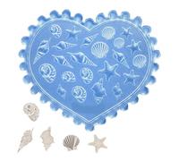 Small Art Accessories Molds Various Shape Nails Designing Nails Embellishment Molds for Delicate Manicure Designs Nails Charm Mold