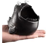 Small Ashtray for s Cute Shape Home Ash Tray for Home Office Decoration Beautiful Tabletop Smoke Pottery Ashtray