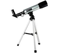 Small Astronomical Telescope, Refraction Monocular, High-Definition 90° Zenith Mirror Telescope Moon Crater