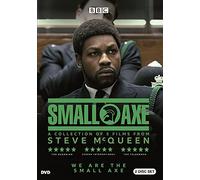Small Axe (DVD) Letitia Wright Shaun Parkes Malachi Kirby (US IMPORT)
