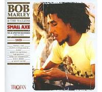 Small Axe:uk Upsetter Recordings 1970 - Bob Marley Compact Disc