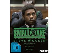 SMALL AXE - WRIGHT,LETITIA/BOYEGA,JOHN THE ROYAL STORY 2 DVD NEW