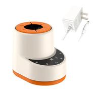 Small Baby Bottle Warmer with Quiet Functionality Efficient Bottle Warmer Device for Nighttime Feeding Infant Feeding Equipment