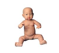 Small Baby Kids Mannequin Mannequin Body For Girl Wig Caps Display Model