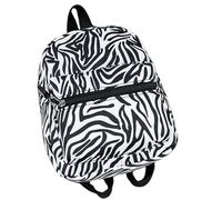 Small Backpack For Women Casual Nylon Rucksack Daypack With Animal Print Practical Travel School Bag Women's Rucksack