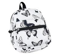 Small Backpack For Women Casual Nylon Rucksack Daypack With Animal Print Practical Travel School Bag Fashion Backpack