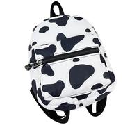 Small Backpack For Women Casual Nylon Rucksack Daypack With Animal Print Practical Travel School Bag Fashion Backpack