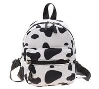 Small Backpack For Women Casual Nylon Rucksack Daypack With Animal Print Practical Travel School Bag Women's Rucksack