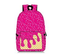 Small Backpack - Ice Backpack For Women Backpack For Couples Large Capacity School Bag For Middle School High School And College Students 5 15