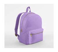 BagBase - Mini Backpack - Mini Sundae Backpack for Women and Men - Adjustable Backpacks for Men and Women - Small Backpack, Small Rucksack, Lightweight Backpack - 100% Recycled Polyester and Nylon